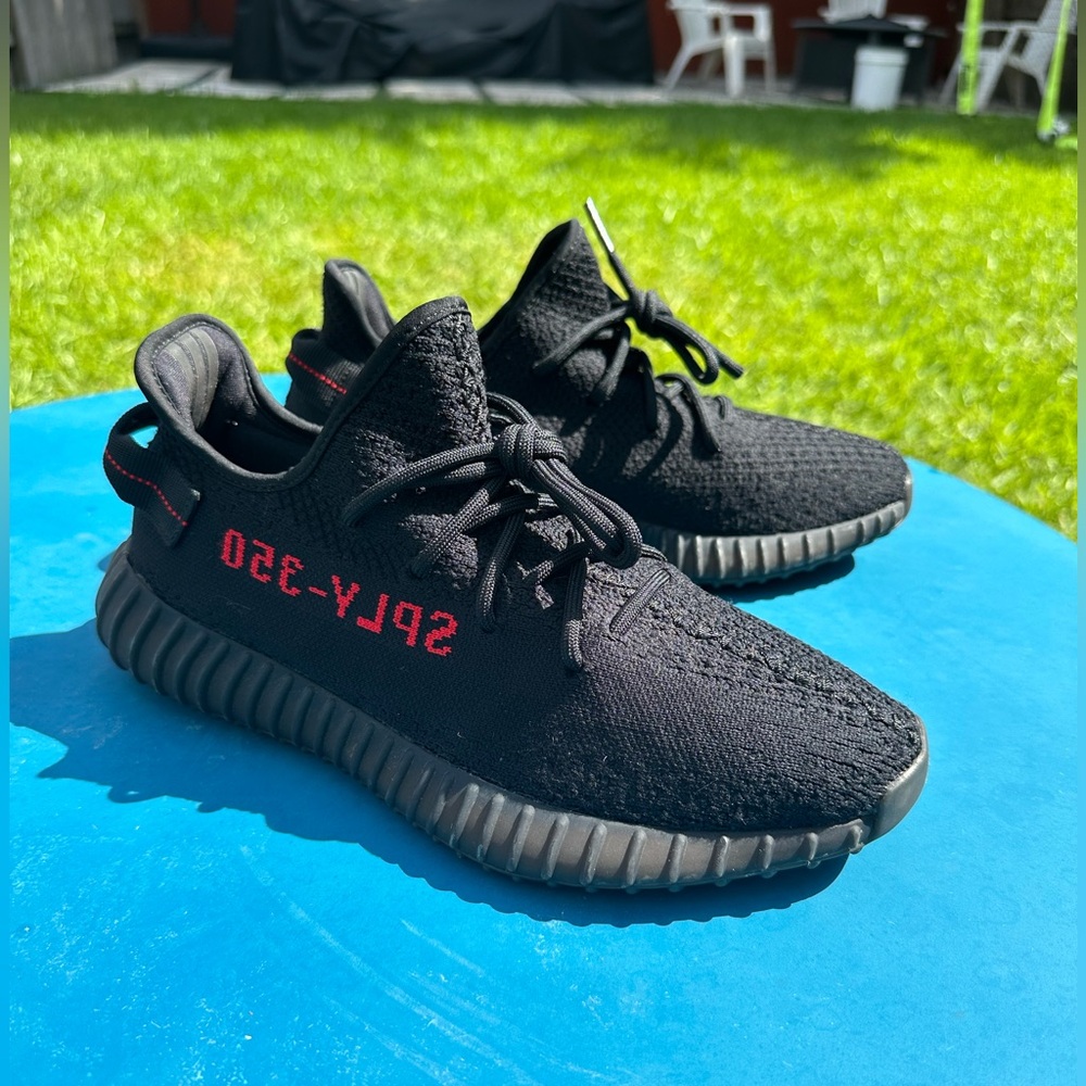 Adidas Yeezy Boost 350 V2 Size 8.5